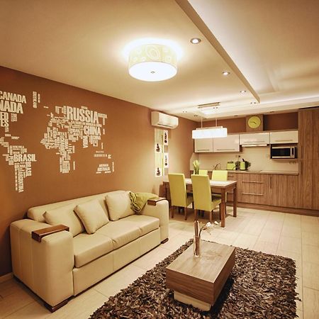 Zafir Apartman Sárvár Buitenkant foto