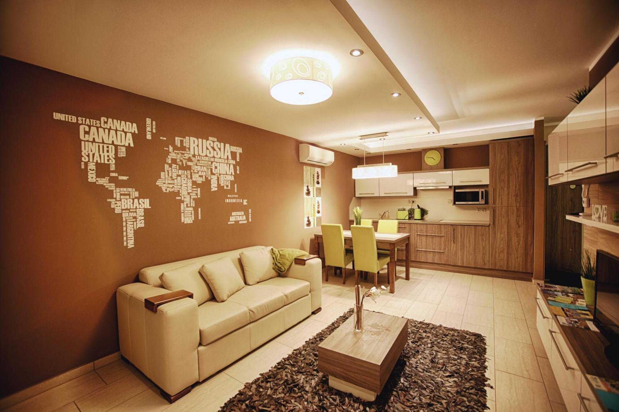 Zafir Apartman Sárvár Buitenkant foto