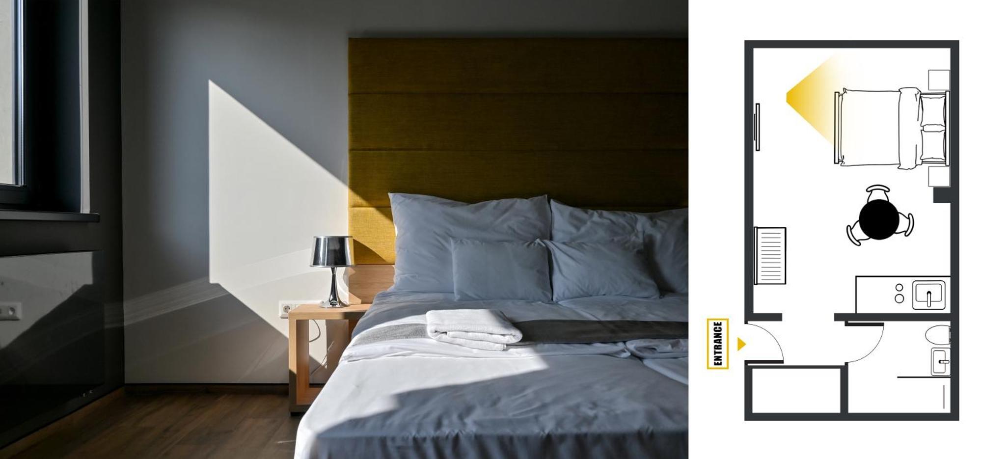 Zafir Apartman Sárvár Buitenkant foto